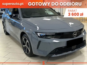 Opel Astra L Sports Tourer 1.2 Turbo 130KM 2025 Od ręki - Edition 1.2 T 130KM