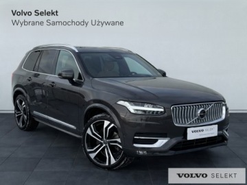 Volvo XC90 II 2024 Volvo XC 90 B5 B AWD Ultimate Bright | 7 miejsc |, zdjęcie 2