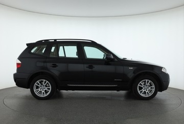 BMW X3 E83 xDrive20d 177KM 2010 BMW X3 xDrive20d, Salon Polska, Serwis ASO, zdjęcie 5