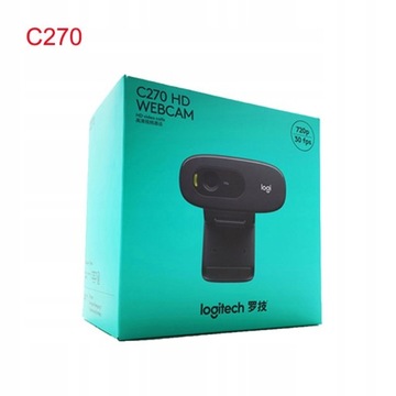 Оригинальный настольный компьютер Logitech C270 C270i