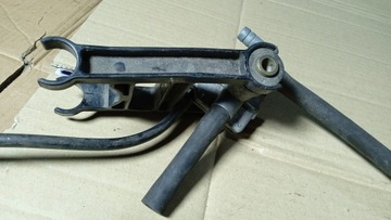 KAWASAKI ZX6 ZX6R ZX ZZR 600 KRANIK PALIWA ZAWÓR BAKU MOCOWANIE UCHWYT