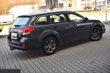 Subaru Outback V Crossover 2.0D 150KM 2015 Subaru Outback Legacy 2.0 D Comfort 150KM 4X4 2015r automat, zdjęcie 15