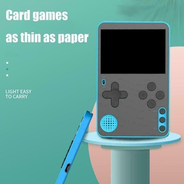 Игровая консоль, портативный мини-АБС, классический видеоигровой плеер