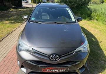 Toyota Avensis III Wagon Facelifting 2015 1.8 Valvematic 147KM 2018 Toyota Avensis Biled Kamera NAVI LIFT Full ASO Automat 1.8 147KM, zdjęcie 24