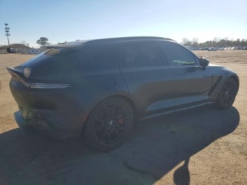 Aston Martin DBX 2021 Aston Martin DBX 2021 4.0l 4.0 Benzyna 542KM, zdjęcie 3