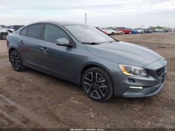 Volvo S60 II 2017 Volvo S60 2017 r., 2,0L T5 DYNAMIC 2.0 Benzyna 240KM, zdjęcie 1