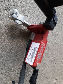 KLEMA PLUSOWA FORD FOCUS MK4