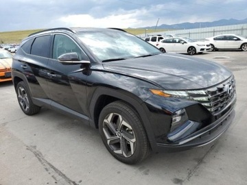 Hyundai Tucson IV 2024 Hyundai Tucson 2024, 2,5L, 4x4, LIMITED 2.5 Benzyna 187KM, zdjęcie 2