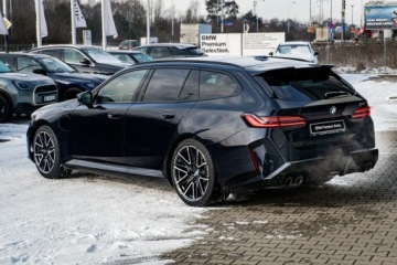 BMW Seria 5 G90-91 M Touring 4.4 V8 727KM 2026 BMW M5 Touring! NOWE BMW M5! Dostępne od ręki!, zdjęcie 13