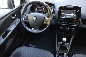 Renault Clio IV Grandtour Facelifting 0.9 TCe 90KM 2017 Renault Clio 0.9 TCe, Salon Polska, Serwis ASO, zdjęcie 6