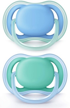 AVENT Smoczek Ultra Air 6-18m