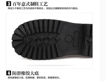 Мужские военные ботинки, мотоциклетные ботинки из натуральной кожи, мужские ботинки в стиле панк, теплые