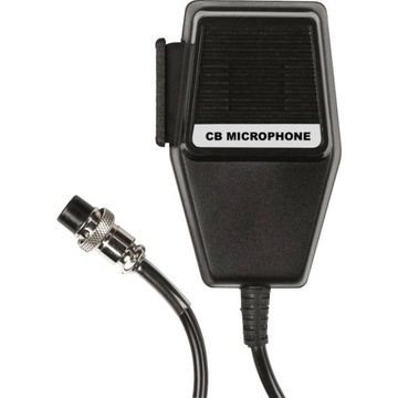 Mikrofon Albrecht DMC-520 dyn. 4-pol.