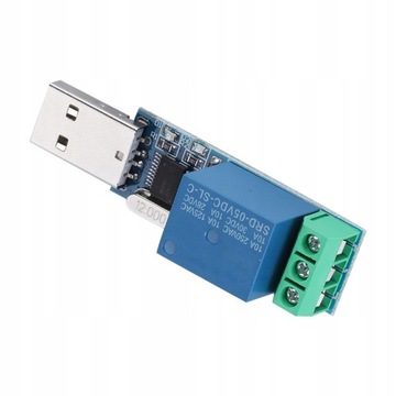 Moduł przekaźnika USB LCUS-1 Inteligentny moduł