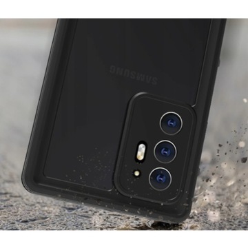 ETUI CASE 360° WODOODPORNE DO GALAXY NOTE 20 ULTRA