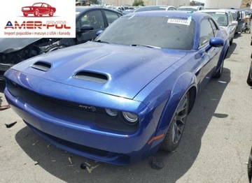 Dodge Challenger III 2019 Dodge Challenger SRT Hellcat Redeye 2019 6.2l 6.2 Benzyna 797KM