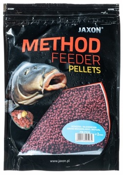 Method Feeder Pellet Jaxon Basket