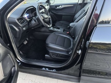 Ford Kuga III SUV 2.0 EcoBlue 190KM 2021 Ford Kuga Ford Kuga 2.0 EcoBlue AWD Titanium X Kamery BEZWYPADKOWY JAK NOWY, zdjęcie 4