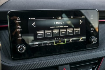 Skoda Kamiq Crossover Facelifting 1.0 TSI 115KM 2025 Škoda Kamiq Skoda Kamiq Monte Carlo 1.0 TSI 115, zdjęcie 19