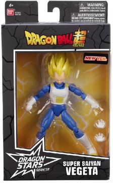 DRAGON BALL DRAGON STARS SUPER SAIYAN VEGETA 16CM