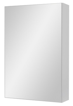 Szafka lustrzana IDA 40 cm biały
