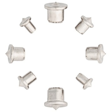 Маркеры дюбель-соединения Falon-Tech FT0812 6-12 мм 8 шт, центрирующие