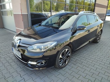 Renault Megane IV Grandtour 1.6 dCi 130KM 2016