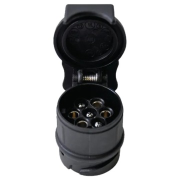 Adapter wtyczki 13/7 biegunów 12V