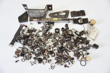 SUZUKI DL 650 V-STROM 12-16 ВИНТЫ