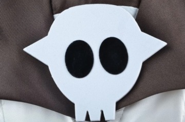 YASHIRO NENE ОДНОРАЗОВЫЙ КОСПЛЕЙ АНИМЕ ПАРИК КАРНАВАЛЬНЫЙ НАРЯД КОСТЮМ