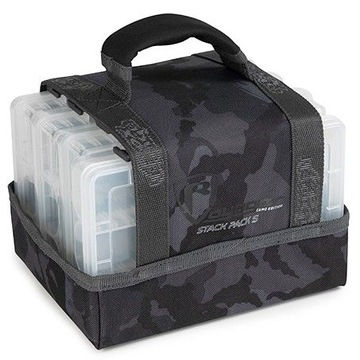 Fox Rage Voyager Camo Stack Pack L Размер сумки: Большой (L)