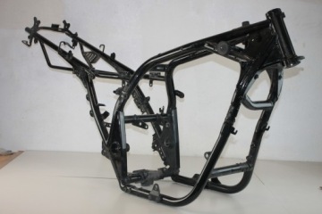 SUZUKI GSX 1400 01-08 RAMA Z DOKUMENTAMI 2004 ROK