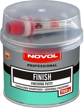Novol Professional Szpachla Finish 750g
