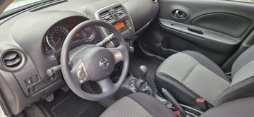 Nissan Micra IV Hatchback 5d Facelifting 1.2 80KM 2016 NISSAN MICRA! Super stan!, zdjęcie 20