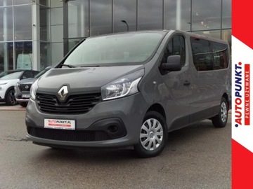 Renault Trafic Grand Passenger Pack Clim