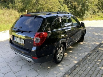 Chevrolet Captiva I 2010 Chevrolet Captiva Zarejestrowany Klima Mały, zdjęcie 5