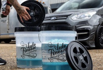Wiadro do czyszczenia Auto Finesse Clear