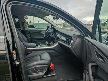 Audi Q7 II SUV Facelifting  3.0 45 TDI 231KM 2021 Audi Q7 Krajowy + serwisowany w ASO + S-Line, zdjęcie 20