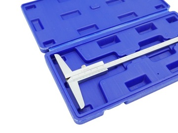 ГЛУБИНОМЕР VERNIUS СУППОРТ L 200 x 100 мм