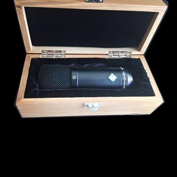 МИКРОФОН EZM-V103 Реплика Neumann 103