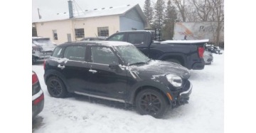 Mini Countryman R60 2015 MINI Countryman 4x4 1,6 benz. automat, KUPIONY w transporcie do Polski 1.6, zdjęcie 6