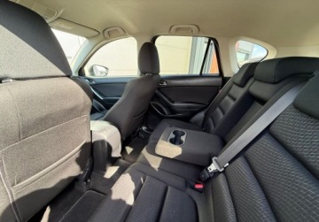 Mazda CX-5 I SUV Facelifting 2.2 SKYACTIV-D  150KM 2016 Mazda CX-5 bezwypadekserwis aso4x4jak nowa 2.2 Diesel 150KM, zdjęcie 21