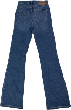 Spodnie damskie jeansowe CALVIN KLEIN 27