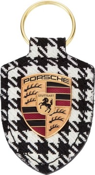 BRELOK Z GODŁEM PORSCHE - PEPITA
