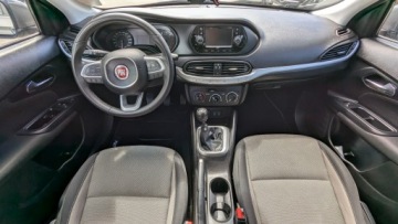 Fiat Tipo II Sedan 1.4 95KM 2017 Fiat Tipo 1.4i 95PS OPŁACONY Bezwypadkowy Serwis, zdjęcie 20