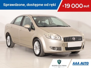 Fiat Linea Sedan 1.3 16v Multijet 90KM 2010