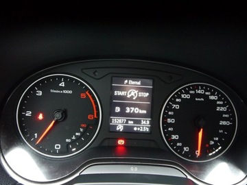 Audi A3 8V Hatchback 3d 1.6 TDI clean diesel 110KM 2014 Audi A3 3-drzwiowe Stan bdb Gwarancja, zdjęcie 16