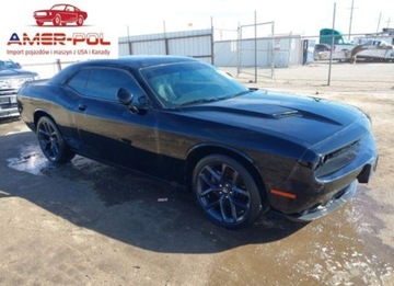 Dodge Challenger III 2021 Dodge Challenger SXT 2021 3.6l 3.6 Benzyna 303KM