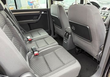 Volkswagen Touran I 1.6 102KM 2007 Volkswagen Touran Volkswagen Touran 1.6 Benzyna 102KM, zdjęcie 24