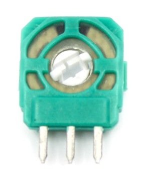 MIKRO PRZEŁĄCZNIK REZYSTOR ANALOGA PLAYSTATION 4